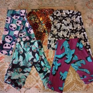 Disney LuLaRoe lot
